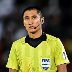 世界杯热点人物——中国队没去，中国裁判马宁去了