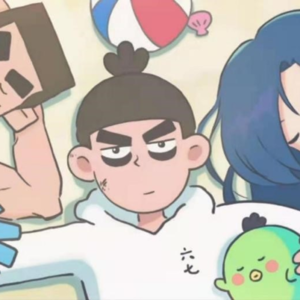 2021 ep55 《伍六七》：下饭好伴侣 × 放松摸鱼好伙伴