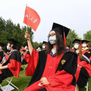 2021 ep33 这场补办的毕业典礼，是北大与学子的四季之约