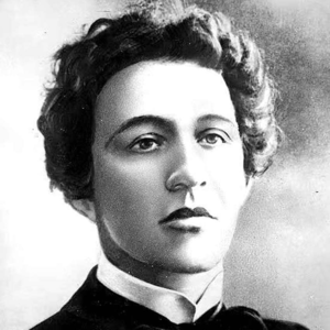 晚间诗汇 | 勃洛克的爱情