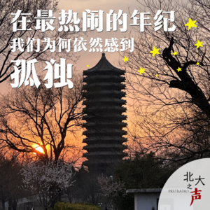 在最热闹的年纪，我们为何依然感到孤独？