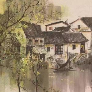 put your records on | 梦也何曾到谢桥