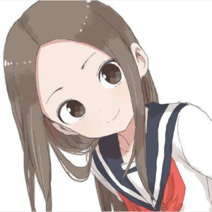 突破次元之壁 | 擅长捉弄的高木同学