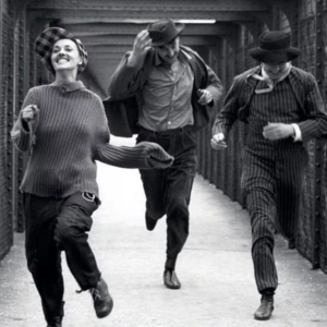 2021 ep60 导演特吕弗眼中的爱情