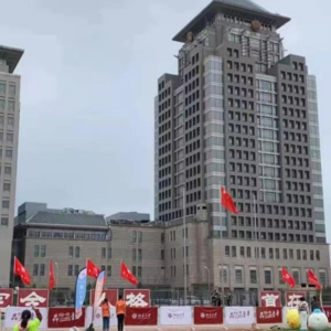 2021 ep45 北大五四长跑的5400名青春奔跑者