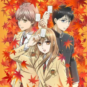 突破次元之壁 | 花牌情缘