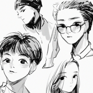 Put Your Records On | 时光里的小欢喜