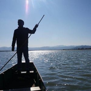 文海星空 | 被摆渡的孤单灵魂