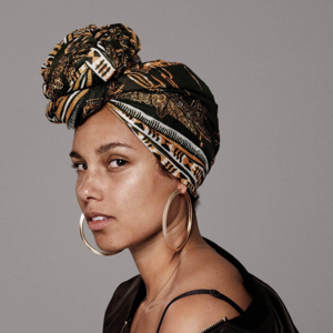 2021 ep66 灵魂天后 Alicia Keys：黑白琴键上的灵魂女伶