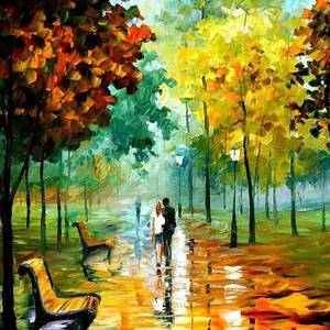 追影者 | 走进雨中，却不曾遗忘