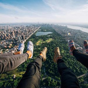 傍晚旅人 | 那些冒险的旅行