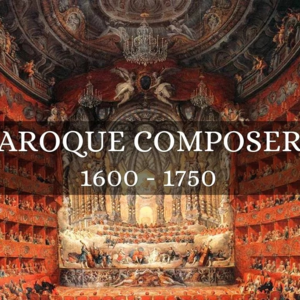 经典音乐之夜 Vol.9 巴洛克歌剧初体验