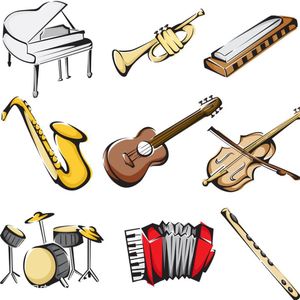 追影者 | 电影中的乐器