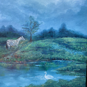 晚间诗汇 | 诗人王尔德