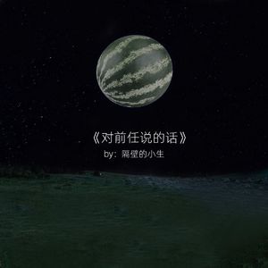对前任说的话