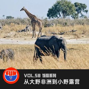 vol 58 从大野非洲到小野露营