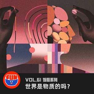 vol 61 中元节特辑：世界是物质的吗？