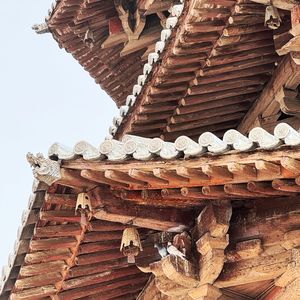 No.31-【旅行笔记】之遇见大同，为石窟 寺庙 木塔而心动