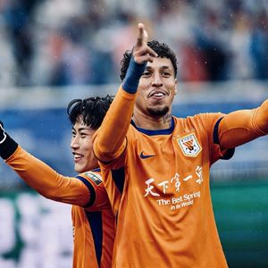 202602雨战笑傲京鲁德比，填平罚分泰山火力全开