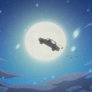 19 圣诞看《奇巧计程车》吧!