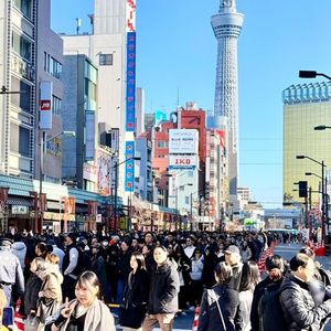 vol89.日本旅游“避坑”，请记住这些可能遇见人山人海的日子