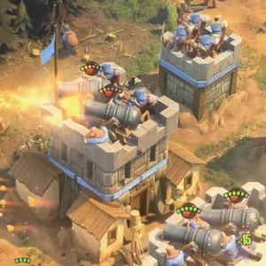 《The Scouring 》人兽赛顿之战4VS4 哥们只提供远程服务