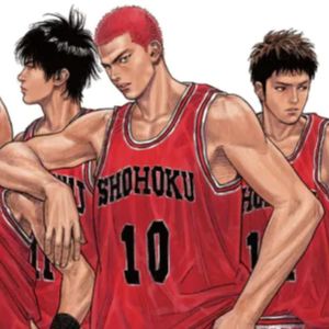 11 漫画专题：灌篮高手全国大赛（上）