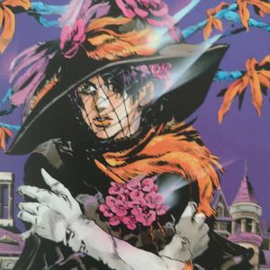 64 漫画专题：漫画坑前一脚踹（JOJO奇人异士列传）漫画书推荐 3