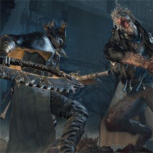 96 试听：《电玩凯炫门》血源流程剧情解说（一）听的好去支持一下