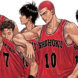 12 漫画专题:灌篮高手全国大赛(下)