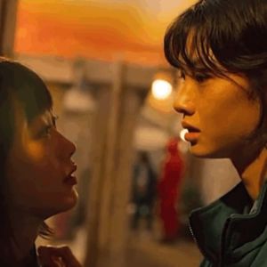 vol.009 鱿鱼游戏凭什么火，女生才没那么容易感动
