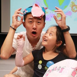 Vol.001 能把喜好变成自由,是戏剧的力量(阿绵、佟铮)