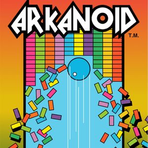 祖师爷竟然是苹果的乔布斯？｜《Arkanoid》一款太空元素的FC打砖块游戏
