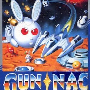 跳大神召唤出来的无厘头打兔子飞机「加纳战机」｜成就了FC史上最佳飞行游戏