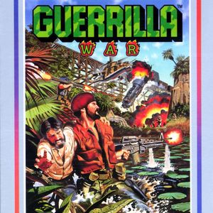 FC游戏《古巴战士》是格瓦拉和卡斯特罗的真实革命故事｜SNK公司“大逆不道”