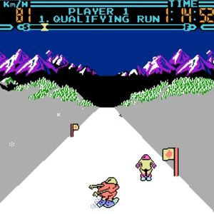 北京冬奥会准备好了吗？让我们用FC游戏机来带你亲身体验那些竞技项目