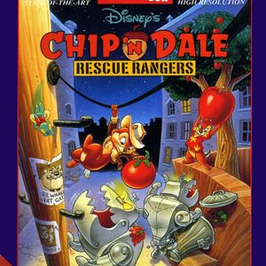 《上》《松鼠大作战》一个人就能玩双打模式的FC游戏｜友情大考验？选择互坑还是协作？