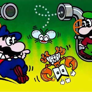 借着大电影来聊大师宫本茂的 FC《马力欧水管兄弟》｜任天堂的最大IP