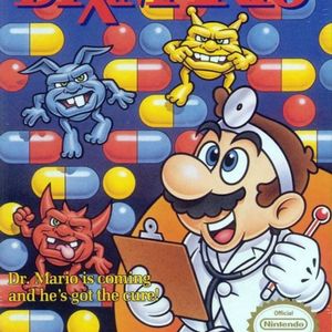 “羊了个羊”消除鼻祖级游戏 --- 横井军平的「马里奥医生Dr. Mario」和那魔性的 BGM