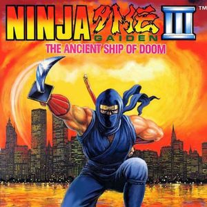 FC忍者龙剑传3-黄泉的方舟｜游戏中玩出了生化危机 多元宇宙 阿凡达的味道