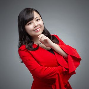 D85 FM |05 世界演讲亚军Sherrie Su：不要伸手触碰奖杯 而是伸手触碰人心