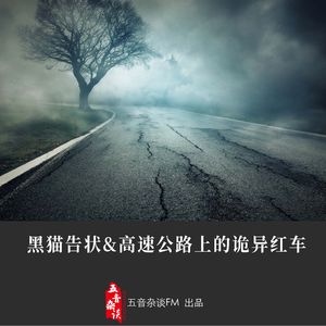 黑猫告状&高速公路上的诡异红车