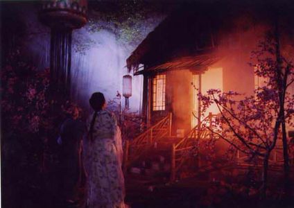 46死去发小对阴间的描述