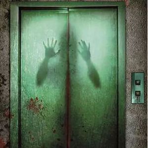 灵异向 | 电梯里的灵异事件