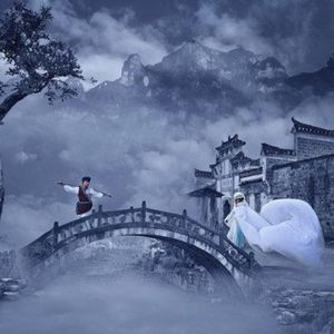 灵异向｜小花的民间故事及诡异经历（壹）