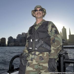 杂谈向|娅宁：老外退役特种兵的真实经历（上）