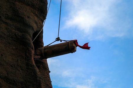 68.龙虎山悬棺灵异事件