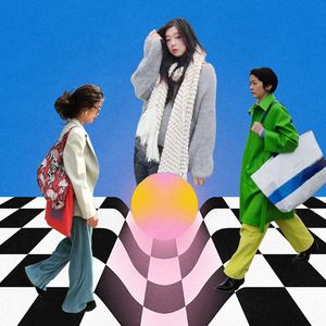 007 | 链子：我设计的衣服是一把枪，用来上生活的战场