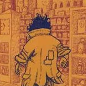 【漫漫读】《毛毛》(MoMo)第二章 “一种不平常的优点和一次很一般的争吵”(节选3)