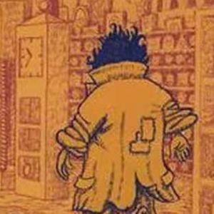 【漫漫读】《毛毛》（MoMo）第二章 “一种不平常的优点和一次很一般的争吵”（节选1）